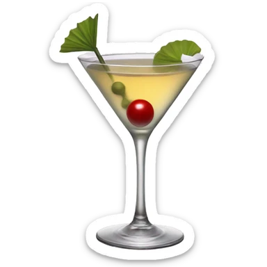 Pornstar martini sticker
