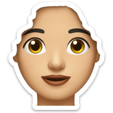 Isabel Díaz Ayuso sticker