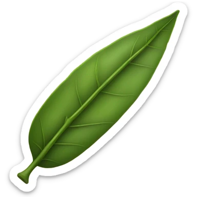 Bayleaf sticker