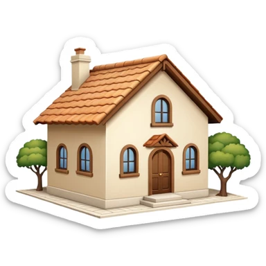 casa sticker