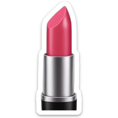 lipstick sticker