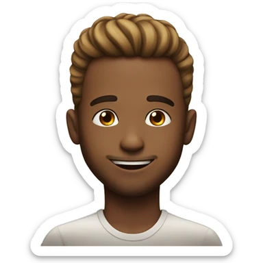 Happy birthday brother  sticker