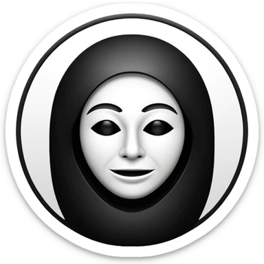 aphex twin logo sticker