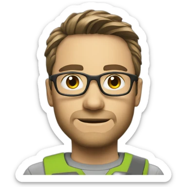 nvidia jensen sticker