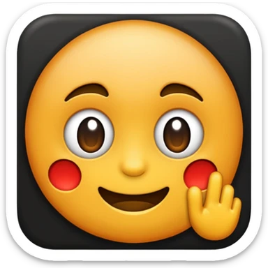 slightitly darker tone sticker