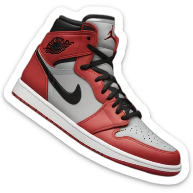 air jordan sticker