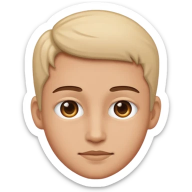 How do you see me? sticker