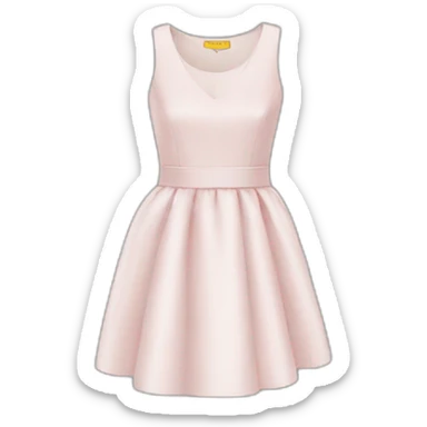 dress prada sticker