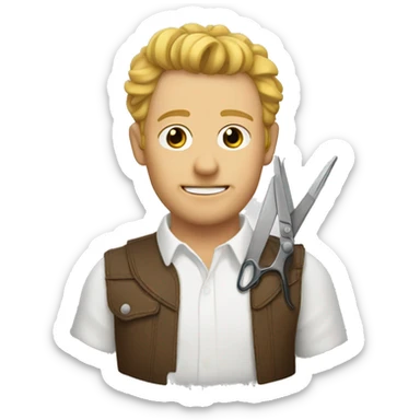 wyatt shears sticker