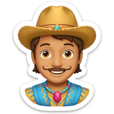 zucchero sugar fornaciari sticker