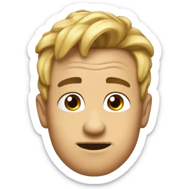 Oh my goodness! sticker