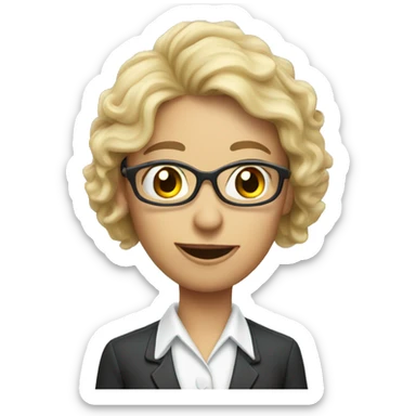 Elementary school teacher playing pool sticker