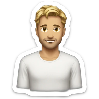 Florent Panie sticker