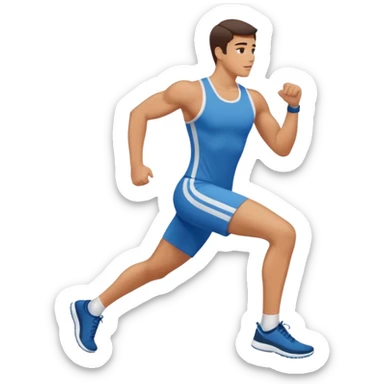 Harvard step test sticker