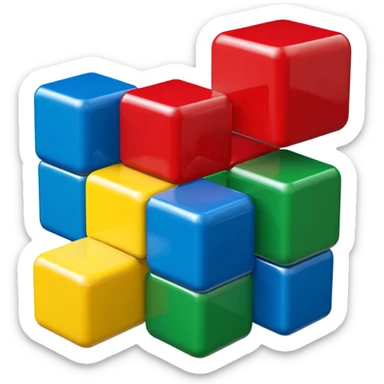 The Roblox logo sticker