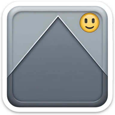 Create a 233 cm × 235 cm Rectangle  sticker