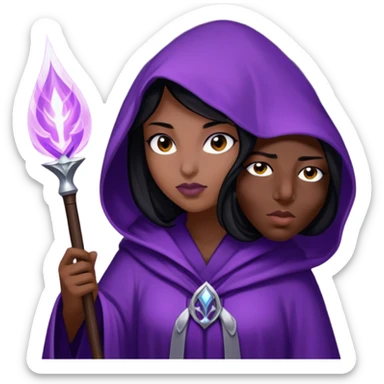 Mystic Enchanter sticker