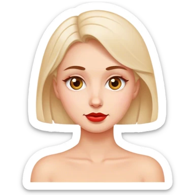 polish woman nationalist sticker