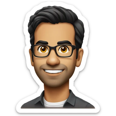 Bollywood actor rajkumar rao sticker