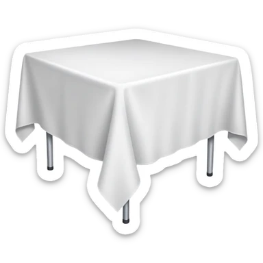 tablecloth emoji sticker