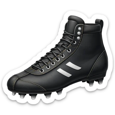cleats sticker