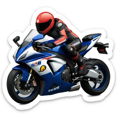 gsxr 1000 sticker