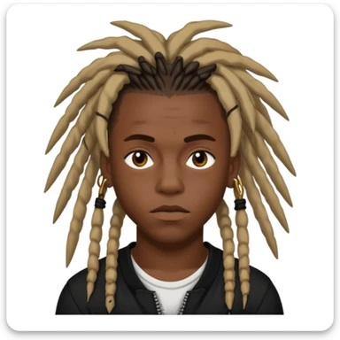 Émoji xxxtentation  sticker