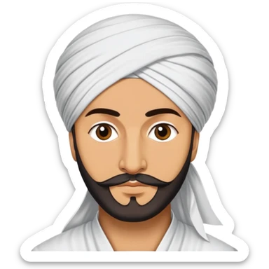 Fatih Sultan Mehmet  sticker