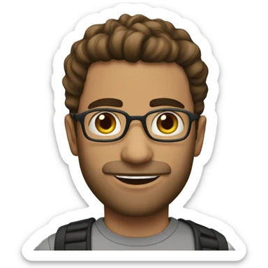 قلب  بيبي وردي sticker