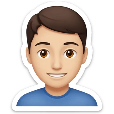 Speed why you trying not to laugh sticker