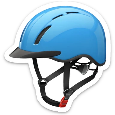 bike helmet sticker
