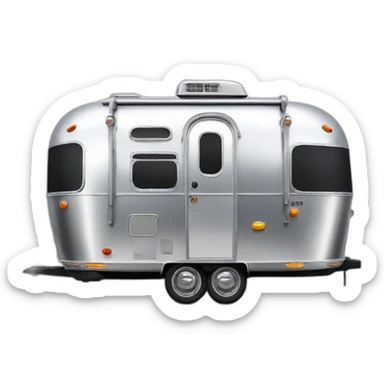 Airstream sticker