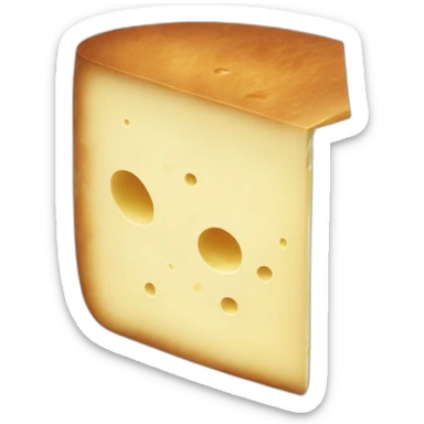 reblochon fromage sticker