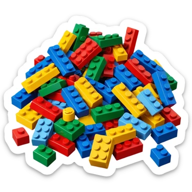 legos sticker