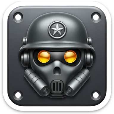 Call of duty app icon original  sticker