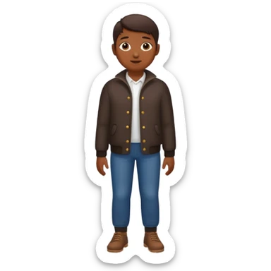 mole full body sticker