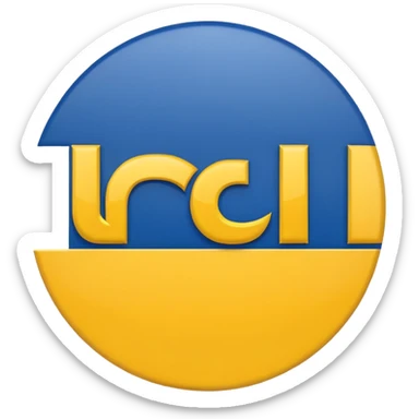 Lidl logo sticker