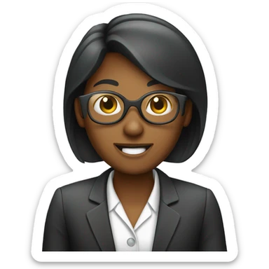 	call center customer representative  sticker