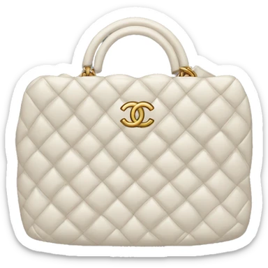 Chanel Bag sticker