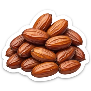 dates sticker