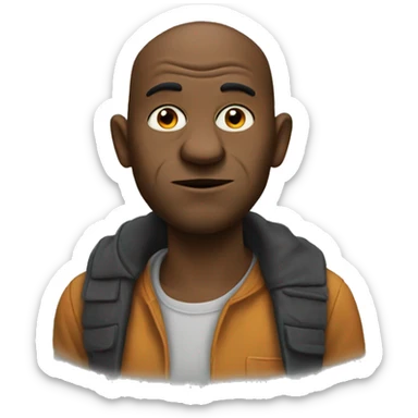 skibiti goon sticker