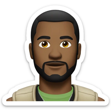 grand theft auto sticker