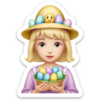 Ostern sticker