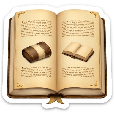 Trilogie qui dort sticker