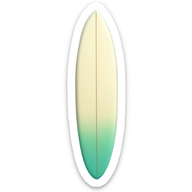surfboard sticker