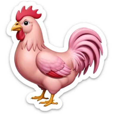 cock sticker