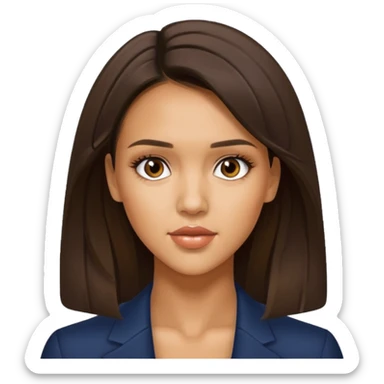 jessica alba sticker