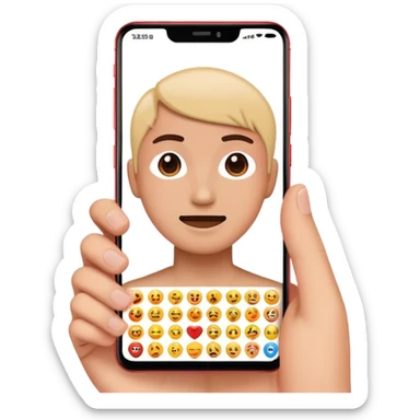 Emojis para redmi  sticker