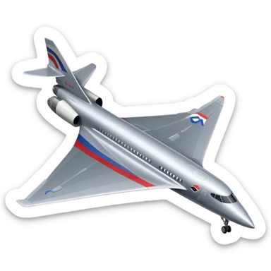 now i want a Concorde Ponchi Airlines (gray colored) sticker