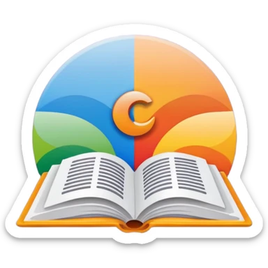 NCERT 9TH TO 12TH ALL MCQ LOGO sticker